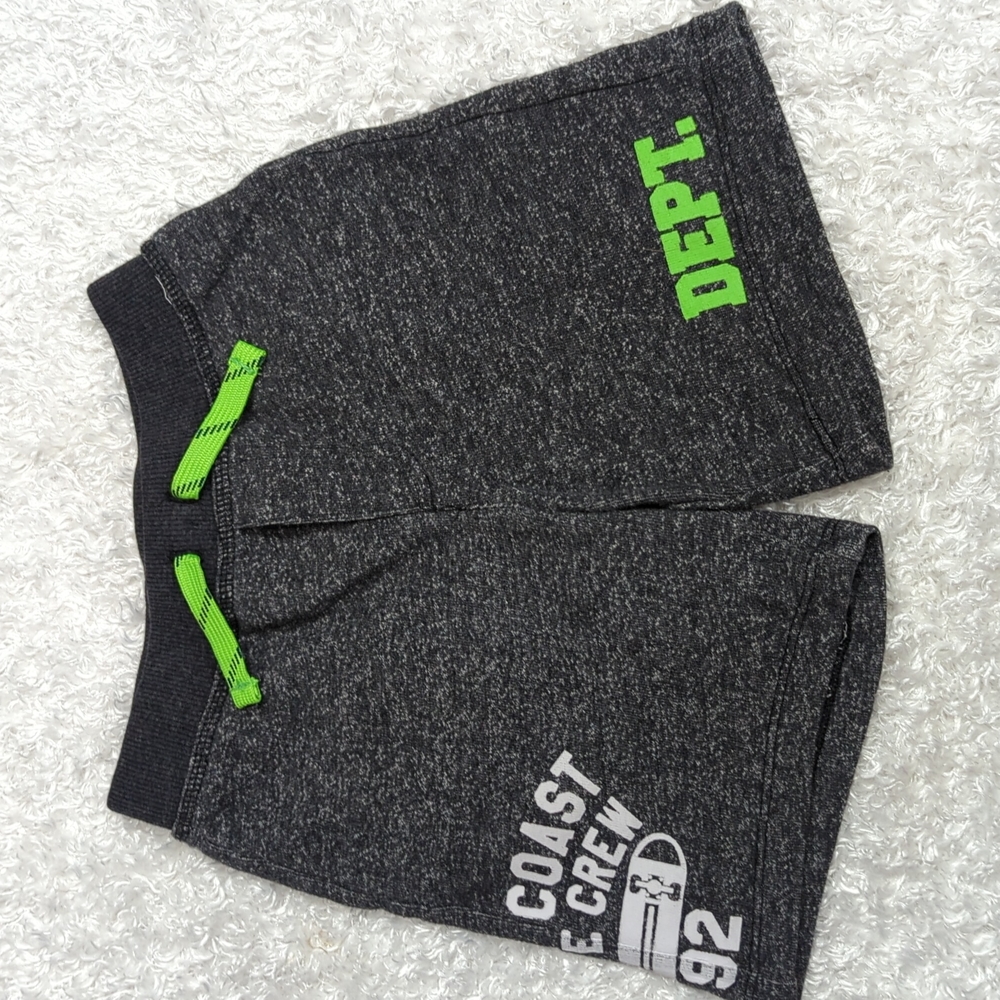 4T Boys Sweat Shorts